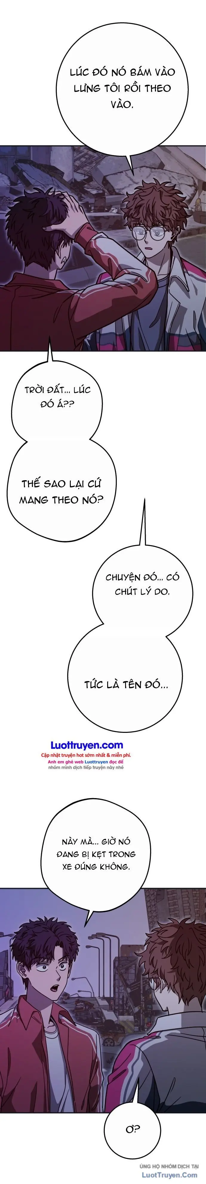 Sinh Vật Đáng Yêu Chapter 13 - Trang 25