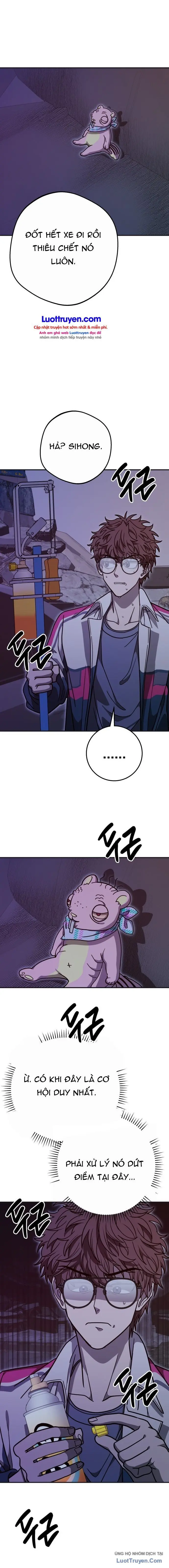 Sinh Vật Đáng Yêu Chapter 13 - Trang 26