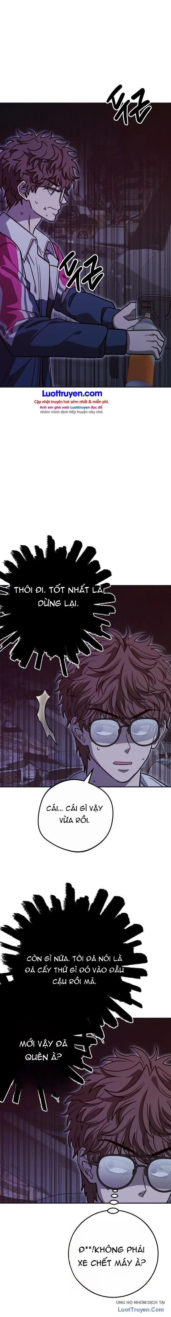Sinh Vật Đáng Yêu Chapter 13 - Trang 27
