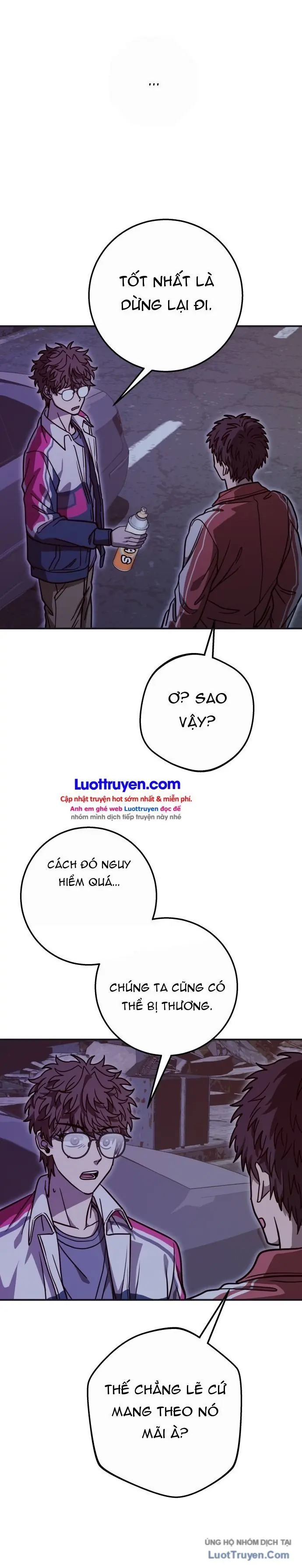 Sinh Vật Đáng Yêu Chapter 13 - Trang 28
