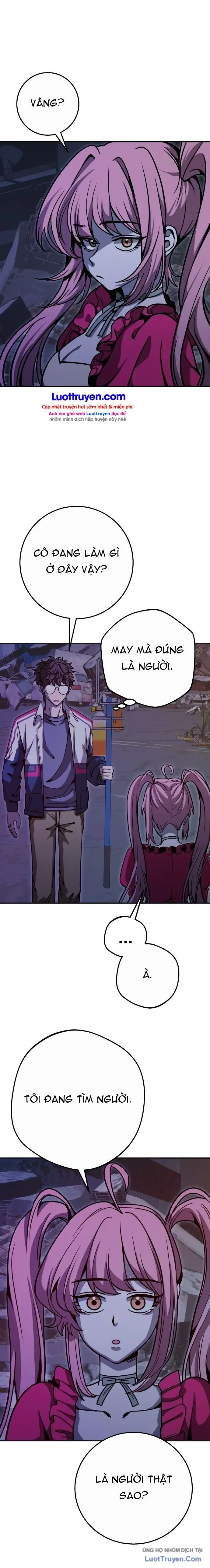 Sinh Vật Đáng Yêu Chapter 13 - Trang 3