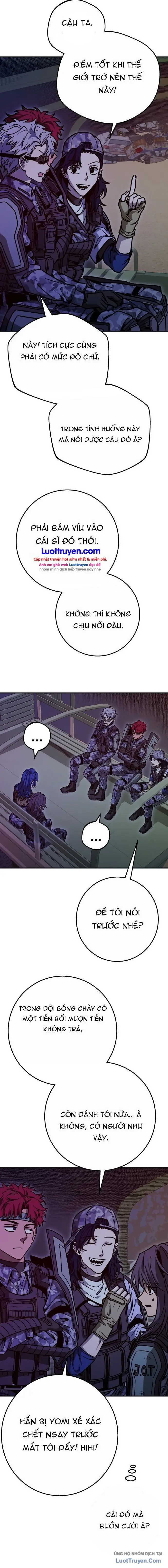 Sinh Vật Đáng Yêu Chapter 13 - Trang 33