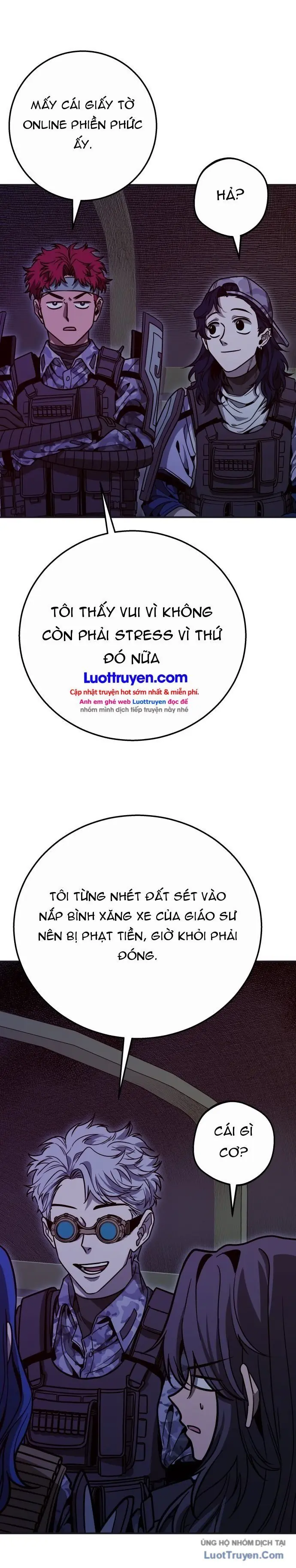 Sinh Vật Đáng Yêu Chapter 13 - Trang 34