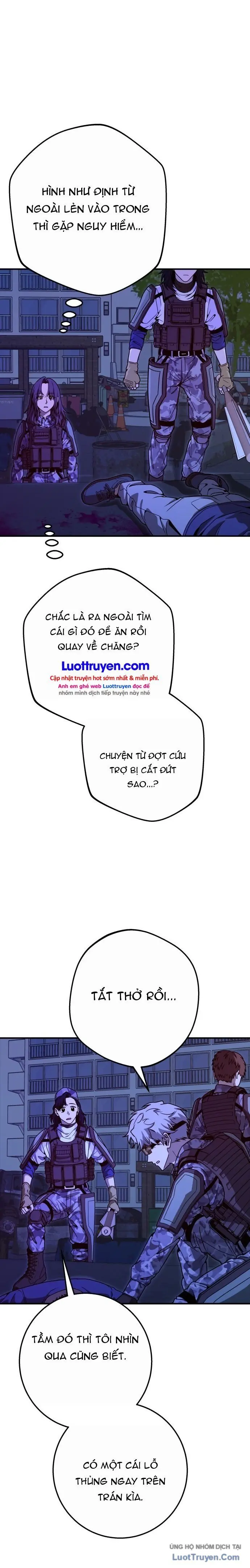 Sinh Vật Đáng Yêu Chapter 14 - Trang 10