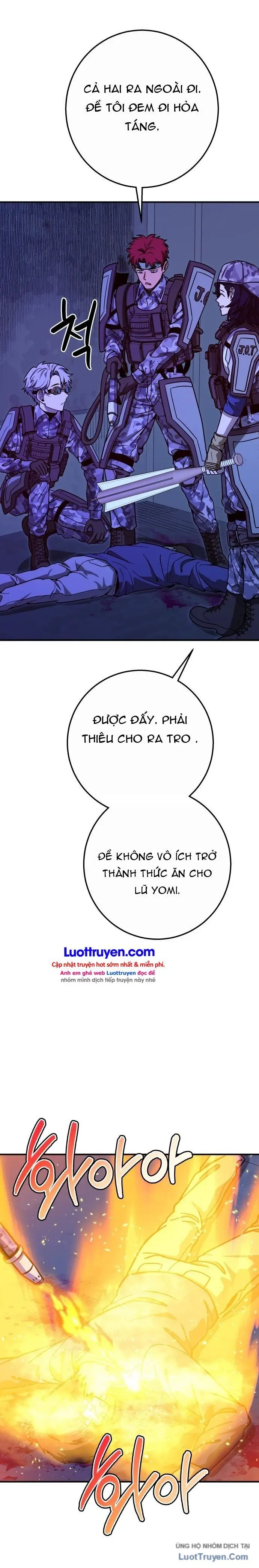 Sinh Vật Đáng Yêu Chapter 14 - Trang 11