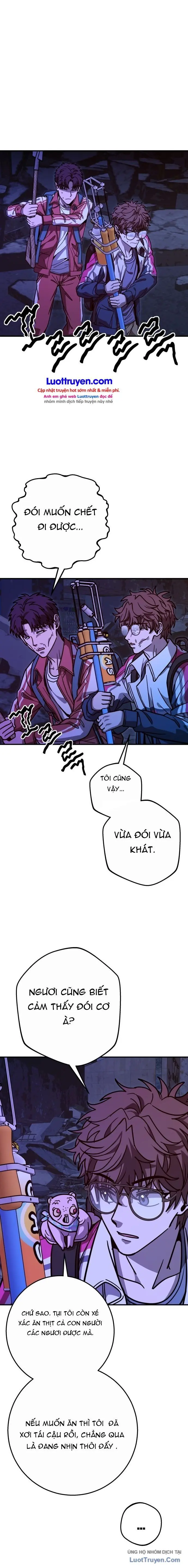 Sinh Vật Đáng Yêu Chapter 14 - Trang 13