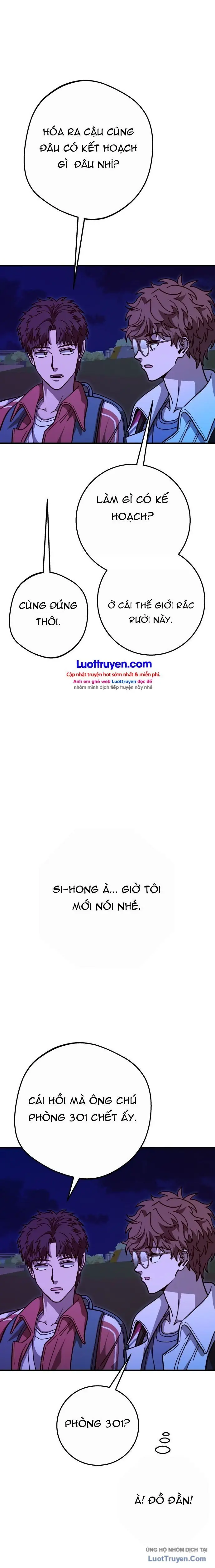 Sinh Vật Đáng Yêu Chapter 14 - Trang 16