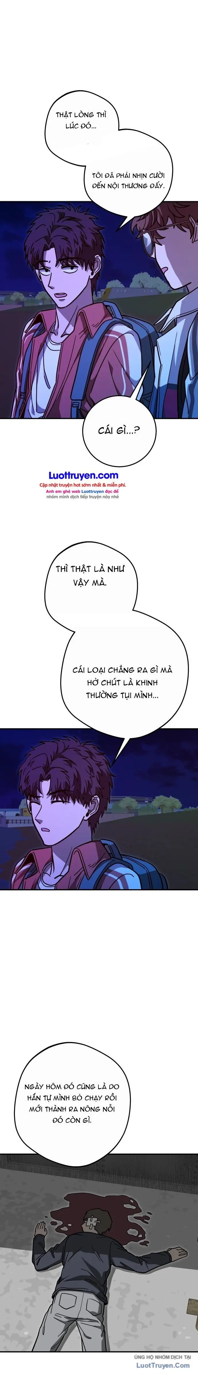 Sinh Vật Đáng Yêu Chapter 14 - Trang 17