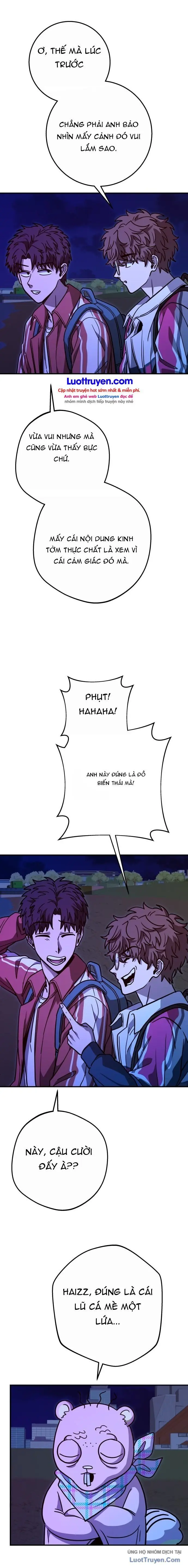 Sinh Vật Đáng Yêu Chapter 14 - Trang 18