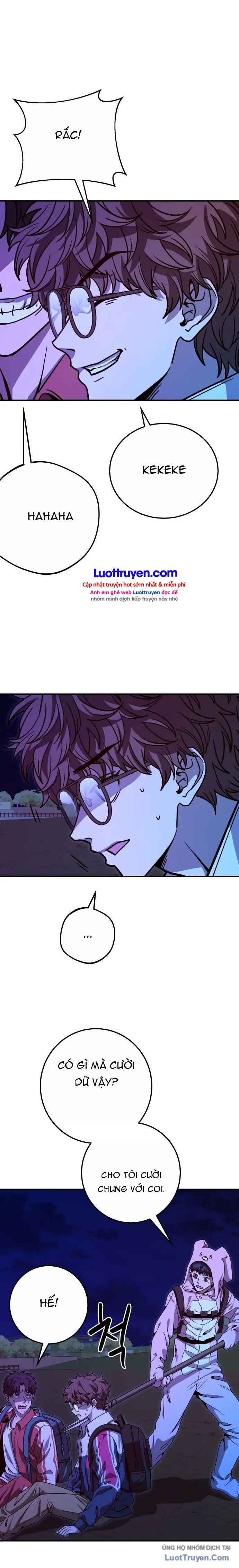 Sinh Vật Đáng Yêu Chapter 14 - Trang 19