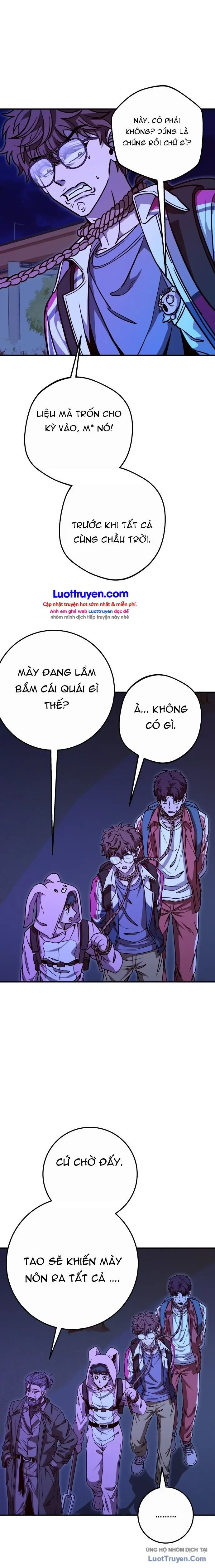 Sinh Vật Đáng Yêu Chapter 14 - Trang 23
