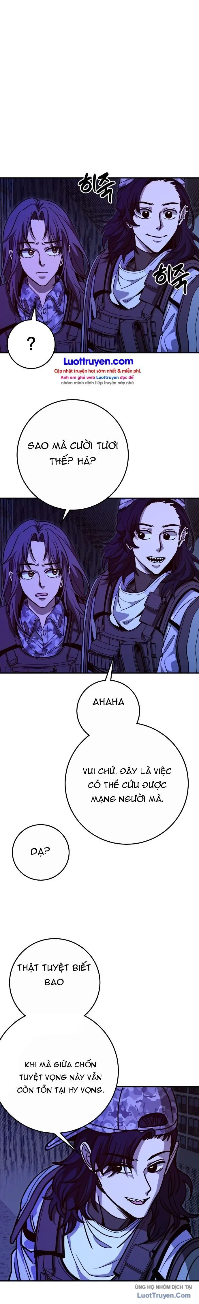 Sinh Vật Đáng Yêu Chapter 14 - Trang 26