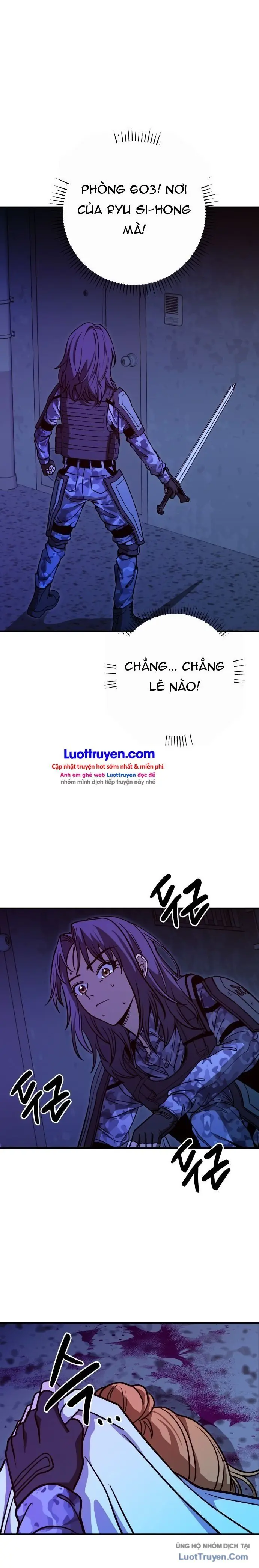 Sinh Vật Đáng Yêu Chapter 14 - Trang 28