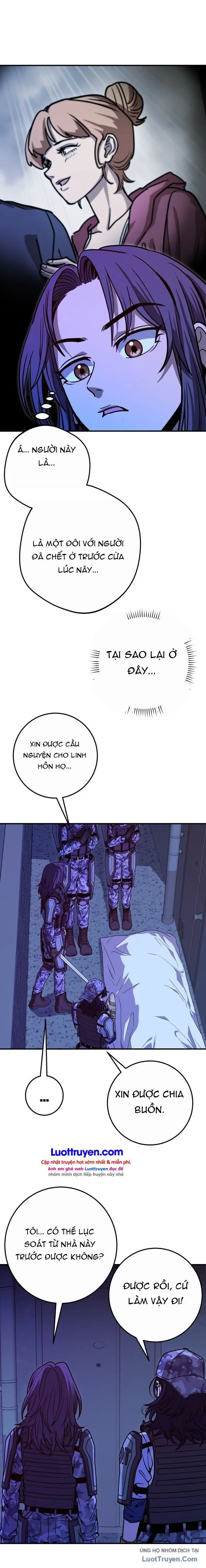 Sinh Vật Đáng Yêu Chapter 14 - Trang 29