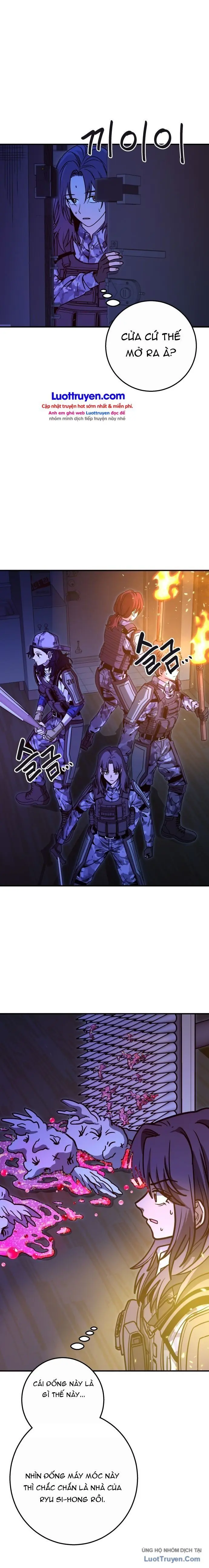 Sinh Vật Đáng Yêu Chapter 14 - Trang 30
