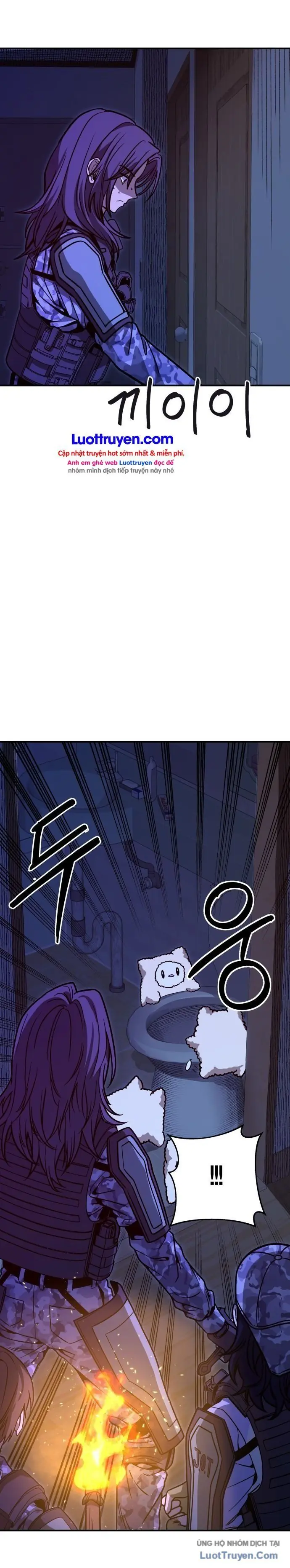 Sinh Vật Đáng Yêu Chapter 14 - Trang 32