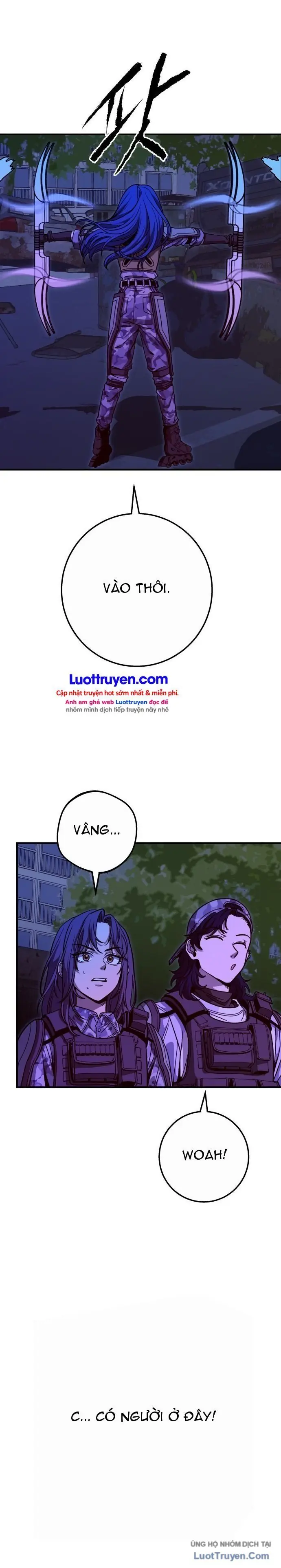 Sinh Vật Đáng Yêu Chapter 14 - Trang 8
