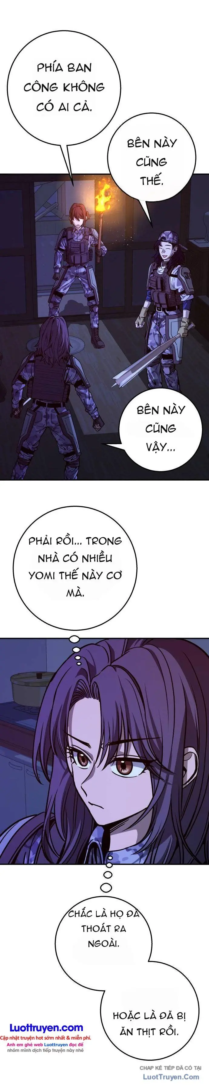 Sinh Vật Đáng Yêu Chapter 15 - Trang 11
