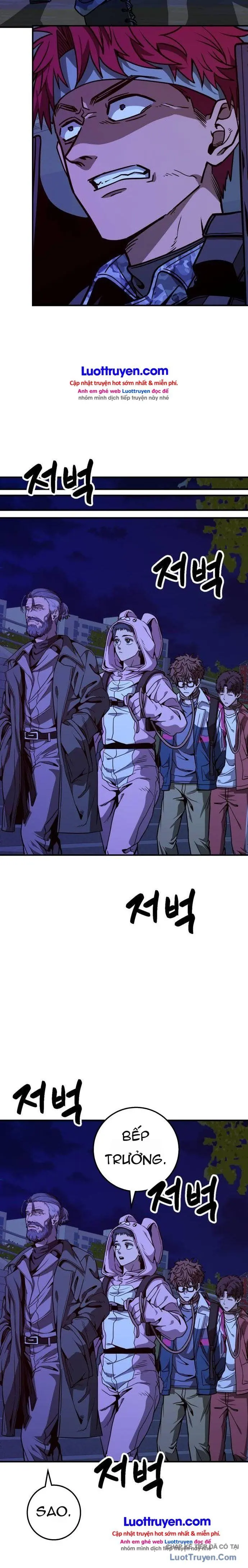 Sinh Vật Đáng Yêu Chapter 15 - Trang 20