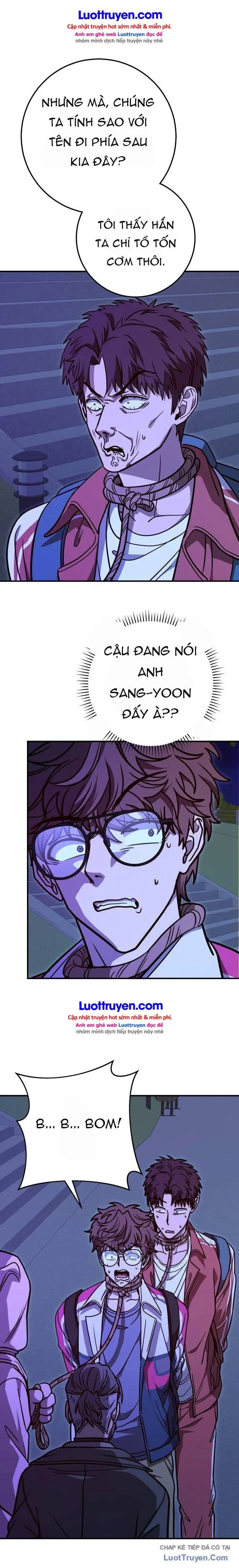 Sinh Vật Đáng Yêu Chapter 15 - Trang 21