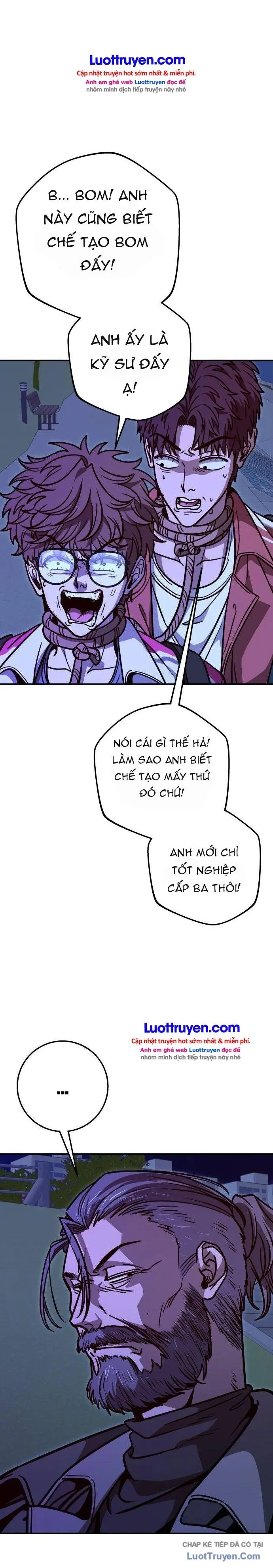 Sinh Vật Đáng Yêu Chapter 15 - Trang 22