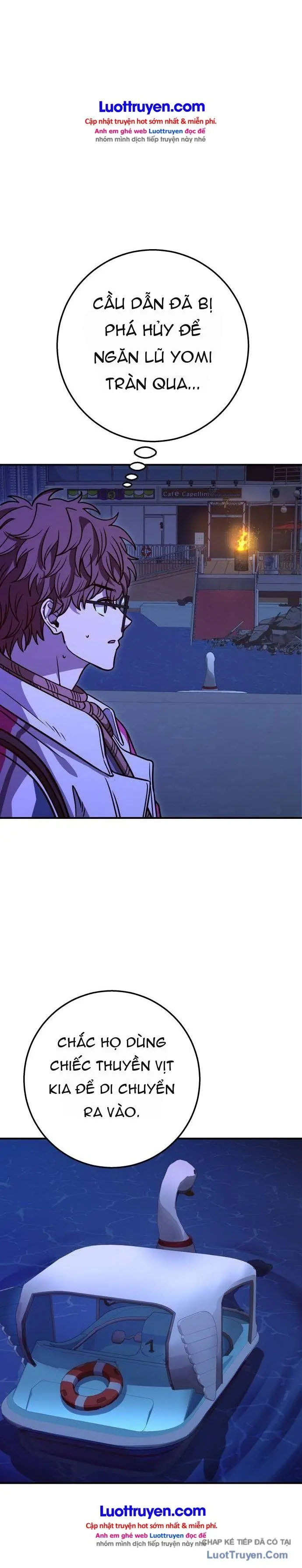 Sinh Vật Đáng Yêu Chapter 15 - Trang 27