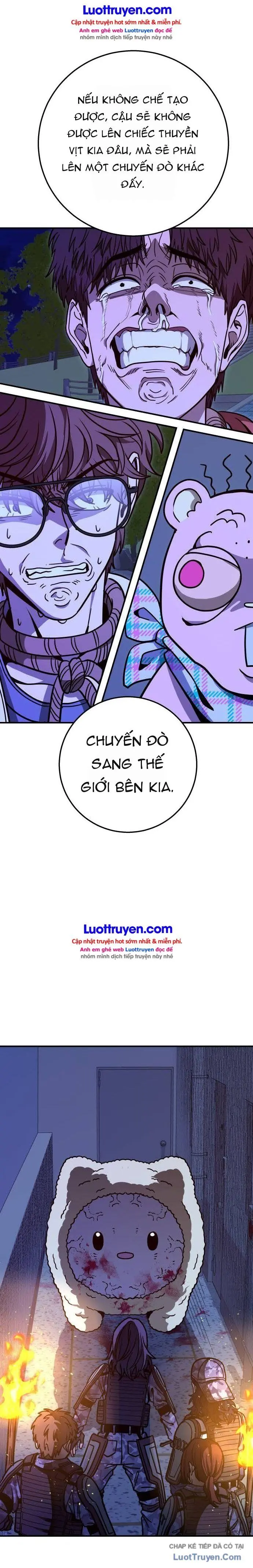 Sinh Vật Đáng Yêu Chapter 15 - Trang 30