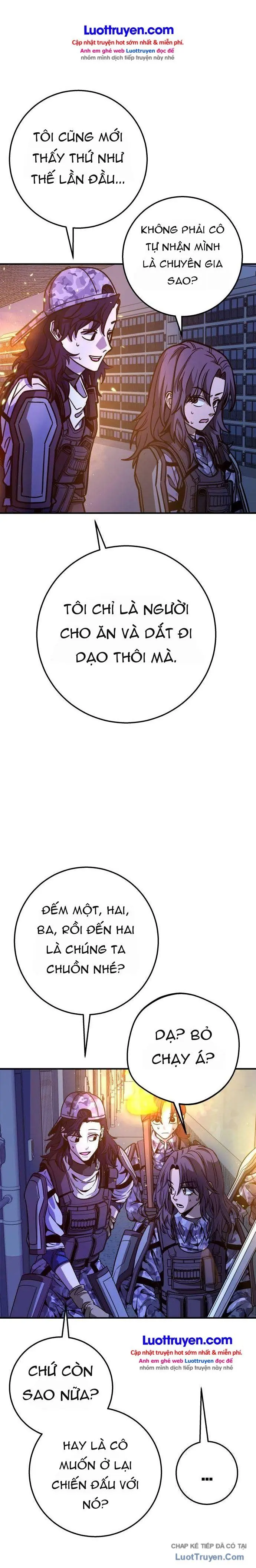 Sinh Vật Đáng Yêu Chapter 15 - Trang 32