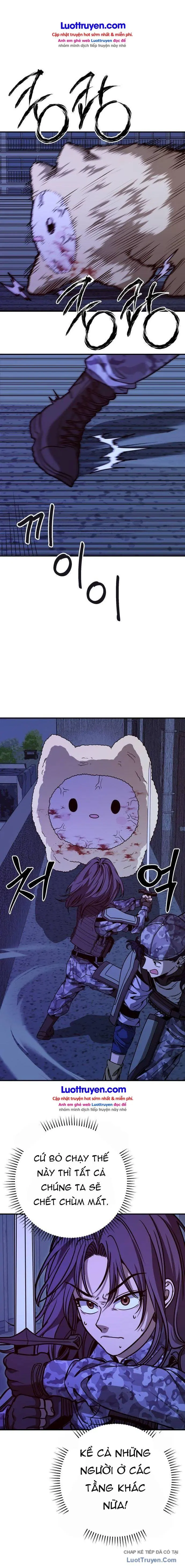Sinh Vật Đáng Yêu Chapter 15 - Trang 35