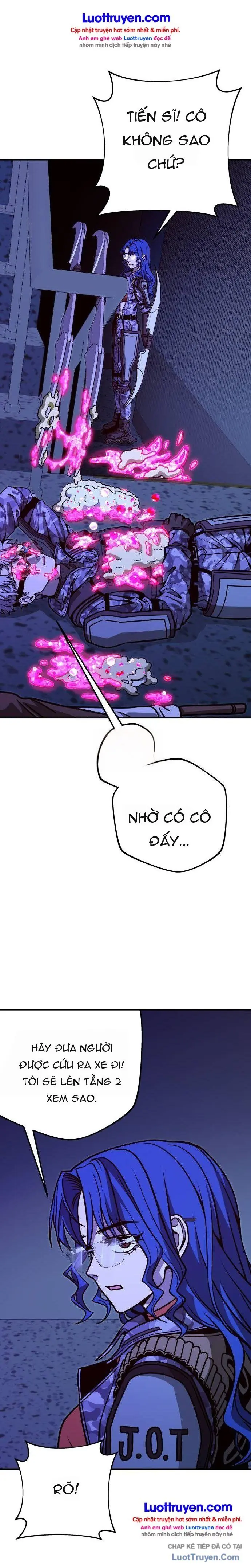 Sinh Vật Đáng Yêu Chapter 16 - Trang 15