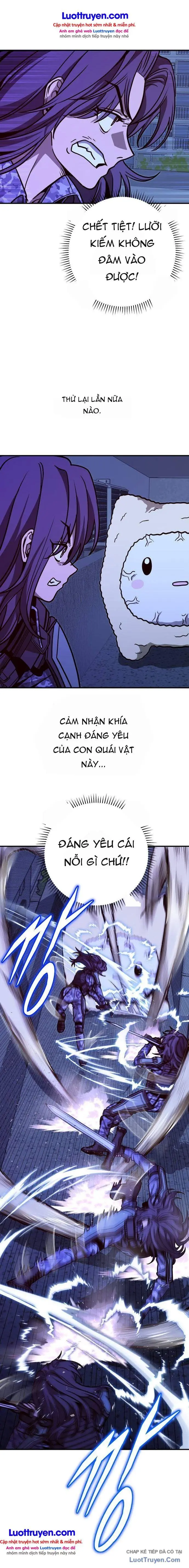 Sinh Vật Đáng Yêu Chapter 16 - Trang 20