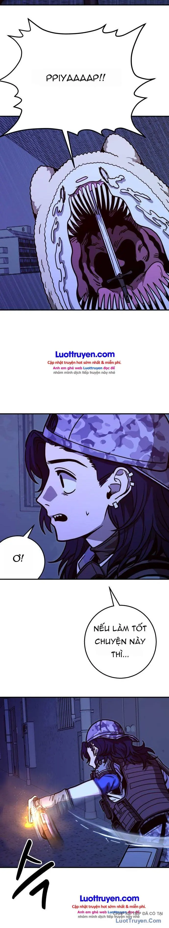 Sinh Vật Đáng Yêu Chapter 16 - Trang 23