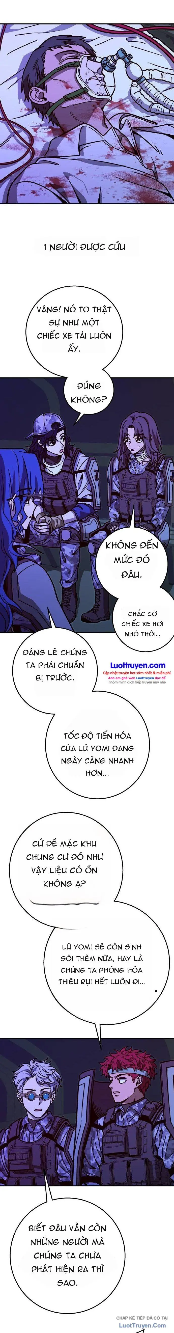 Sinh Vật Đáng Yêu Chapter 16 - Trang 30