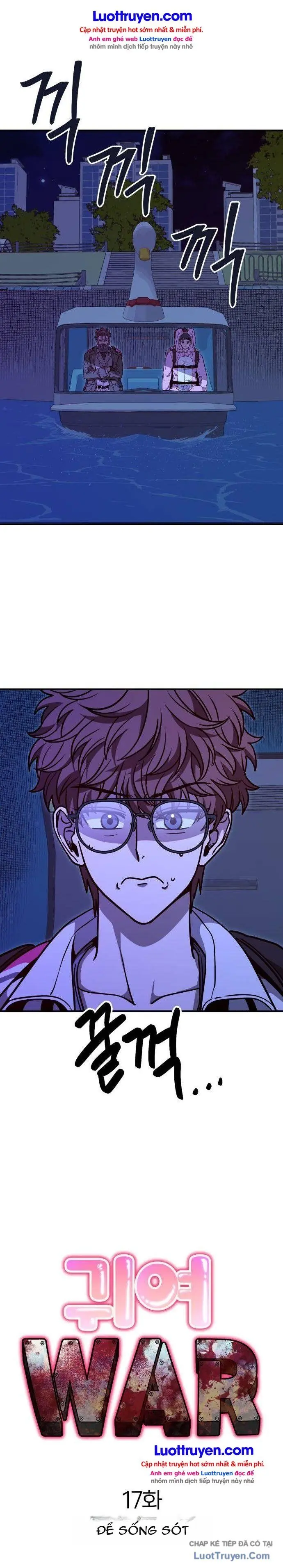 Sinh Vật Đáng Yêu Chapter 17 - Trang 17