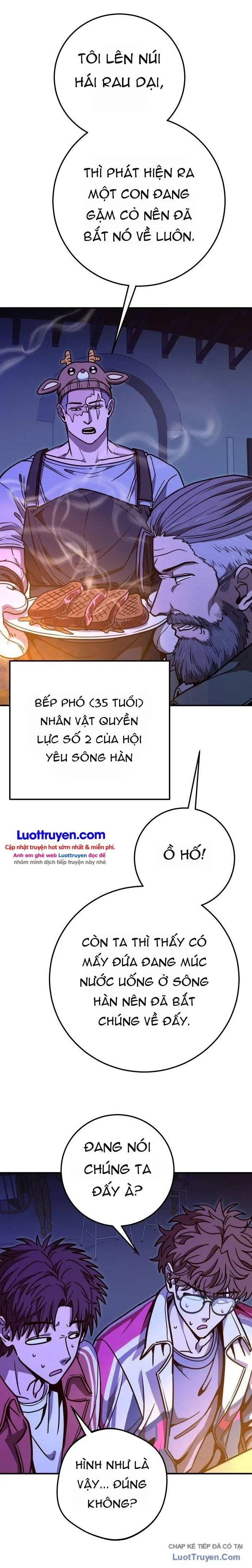 Sinh Vật Đáng Yêu Chapter 17 - Trang 19