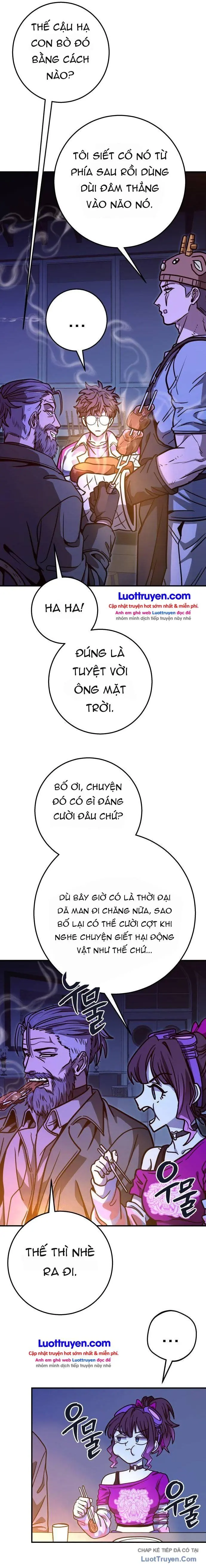 Sinh Vật Đáng Yêu Chapter 17 - Trang 20