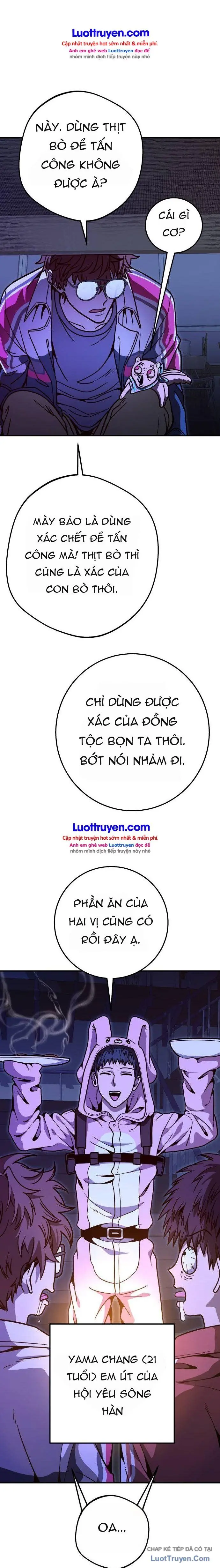 Sinh Vật Đáng Yêu Chapter 17 - Trang 21