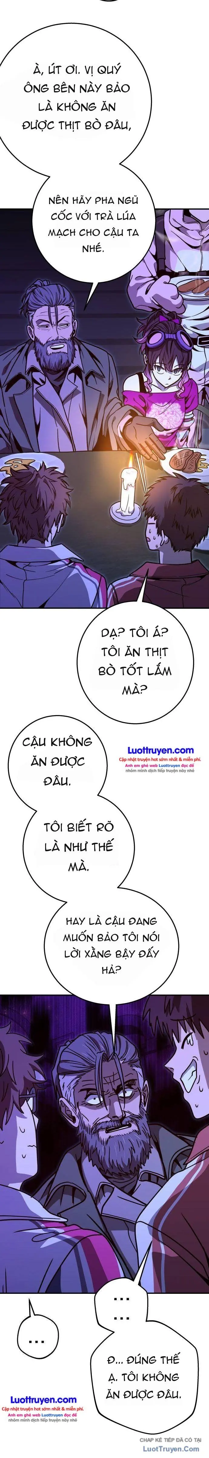 Sinh Vật Đáng Yêu Chapter 17 - Trang 22
