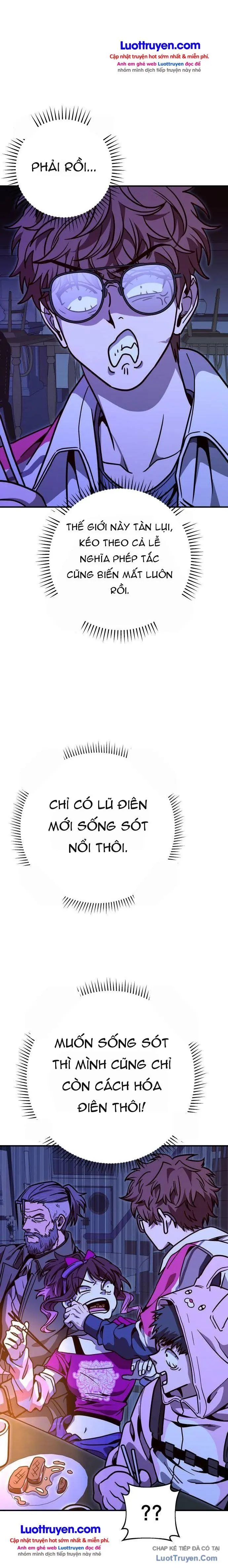 Sinh Vật Đáng Yêu Chapter 17 - Trang 28