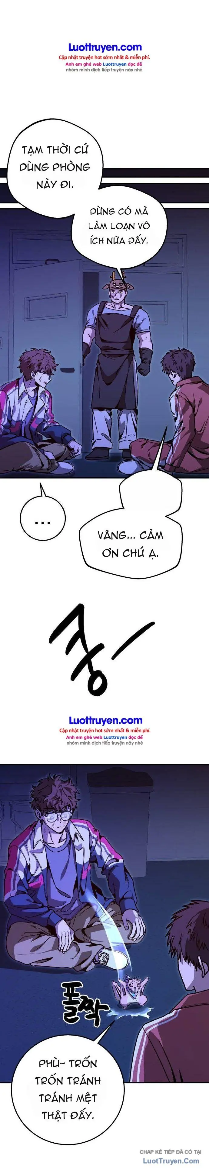 Sinh Vật Đáng Yêu Chapter 17 - Trang 31