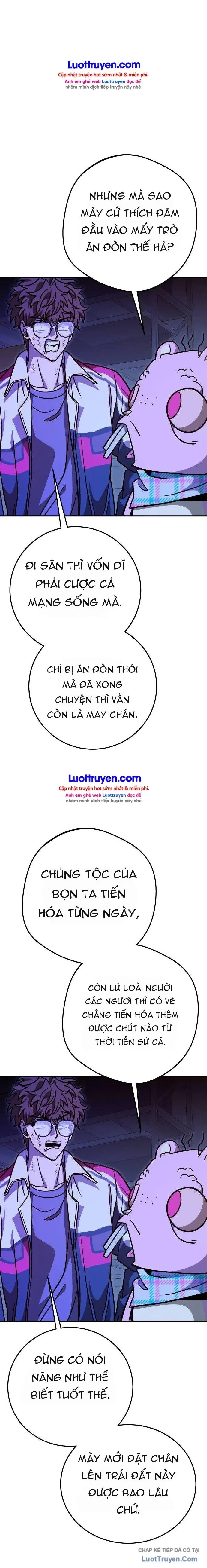 Sinh Vật Đáng Yêu Chapter 17 - Trang 32