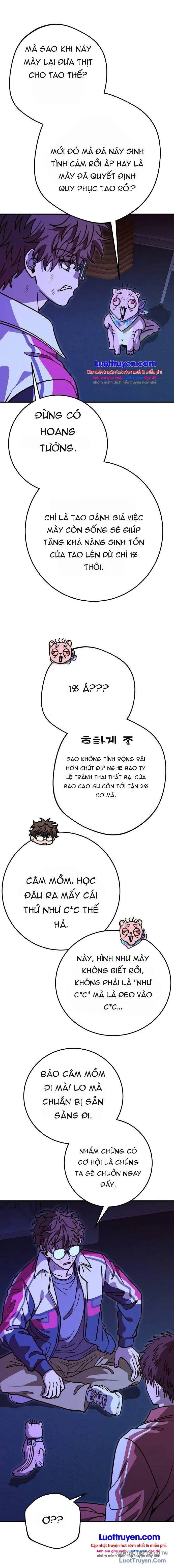 Sinh Vật Đáng Yêu Chapter 17 - Trang 33