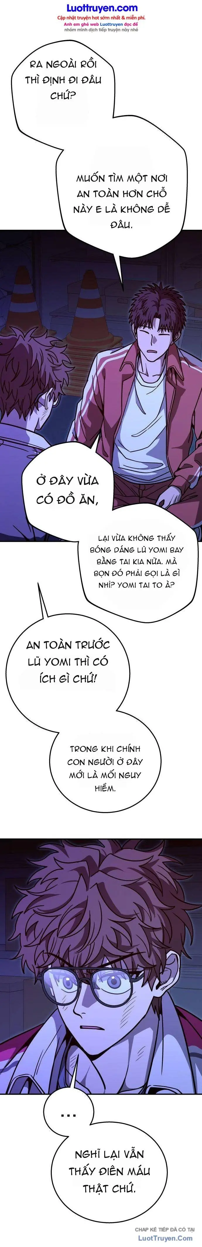 Sinh Vật Đáng Yêu Chapter 17 - Trang 34