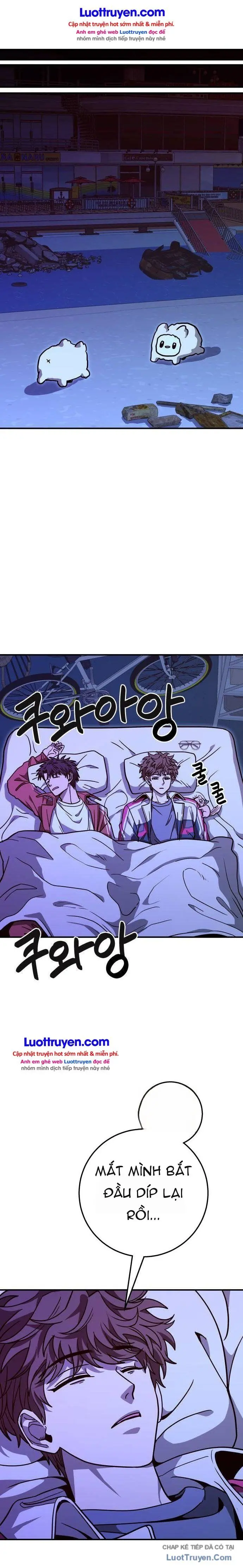 Sinh Vật Đáng Yêu Chapter 17 - Trang 35
