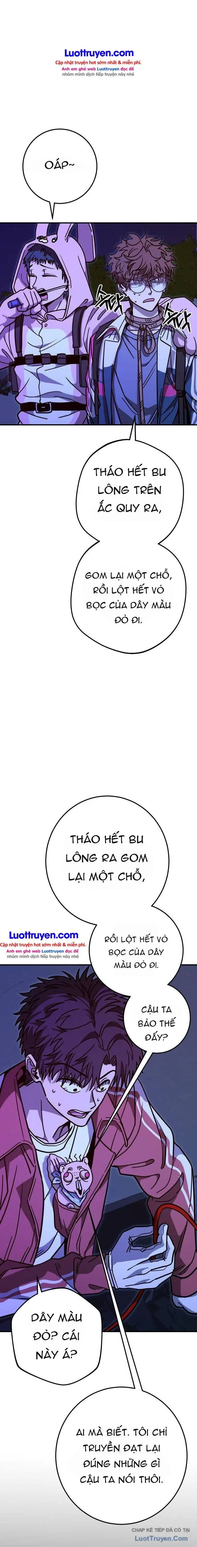 Sinh Vật Đáng Yêu Chapter 17 - Trang 5