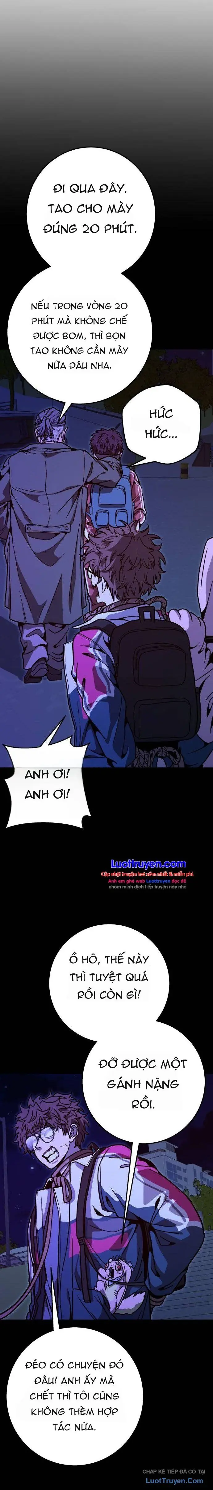 Sinh Vật Đáng Yêu Chapter 17 - Trang 6