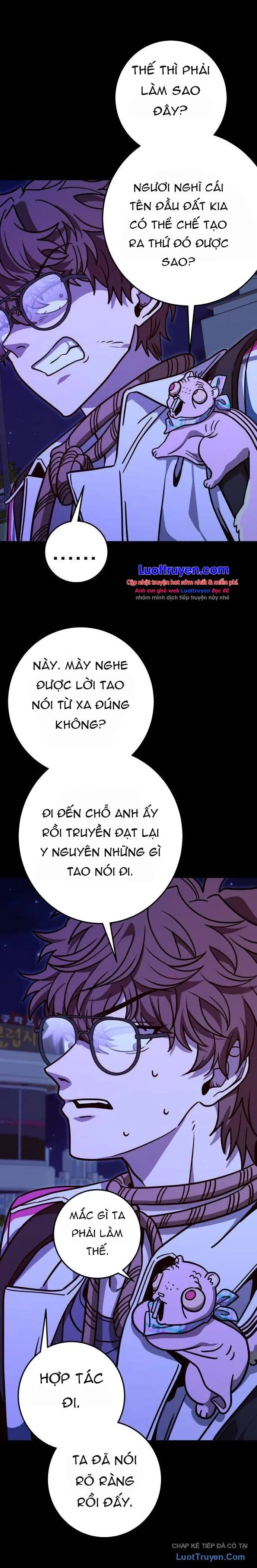 Sinh Vật Đáng Yêu Chapter 17 - Trang 7
