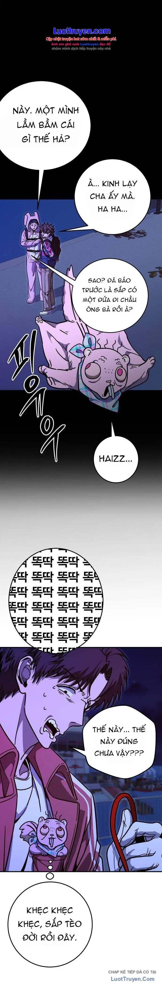 Sinh Vật Đáng Yêu Chapter 17 - Trang 8