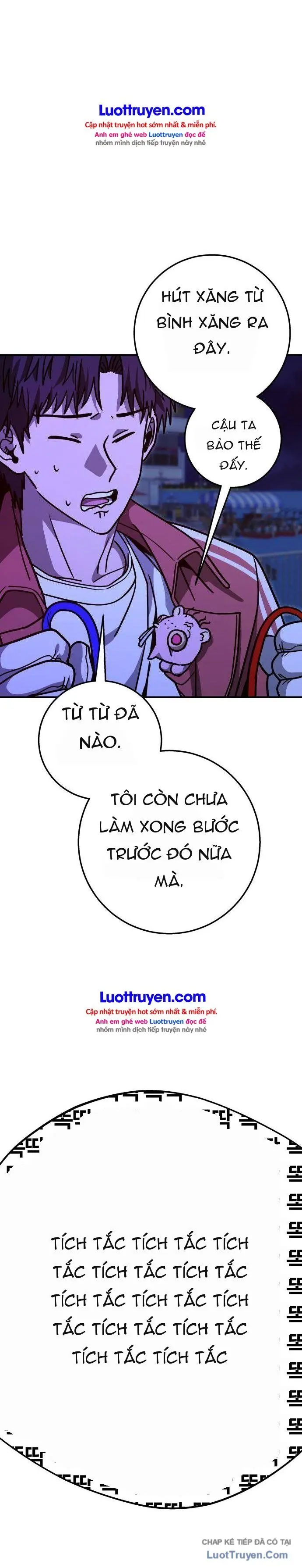 Sinh Vật Đáng Yêu Chapter 17 - Trang 9