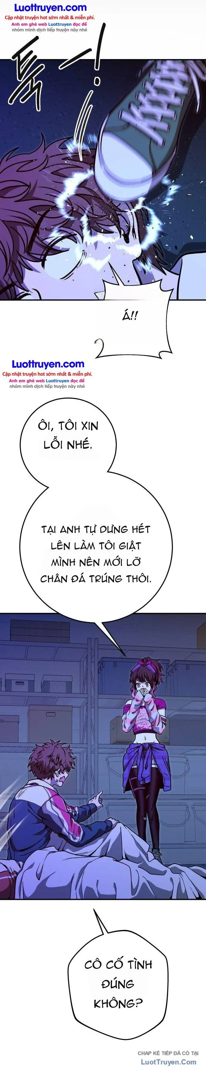 Sinh Vật Đáng Yêu Chapter 18 - Trang 12